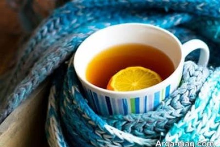 آشنایی با انواع نوشیدنی گیاهی برای گلو درد