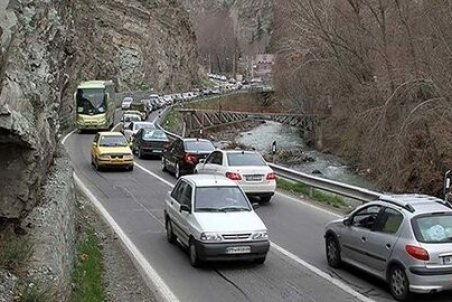 نرخ جرایم رانندگی افزایش نمی‌یابد