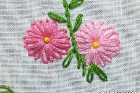 جدیدترین طرح گلدوزی