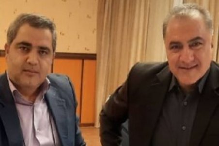 اتابک نادری در تئاتر تلویزیونی رگ