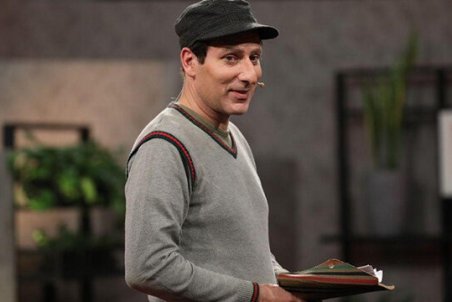 رامین ناصر نصیر: آدم شوخی نیستم/ قابلیت مهران مدیری از کارهایی که انجام داده بیشتر است