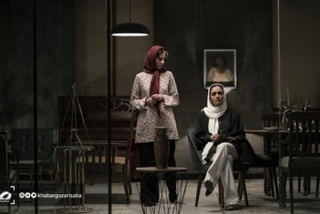 میترا حجار آخرین بازیگر «بی‌مادر» شد