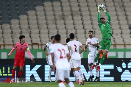 همدانی: با وجود ستاره‌ها انتظارات بالایی از تیم ملی داریم