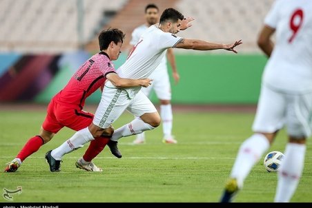 ورمزیار: تیم ملی نتیجه می‌گیرد و نمی‌توان چیزی گفت