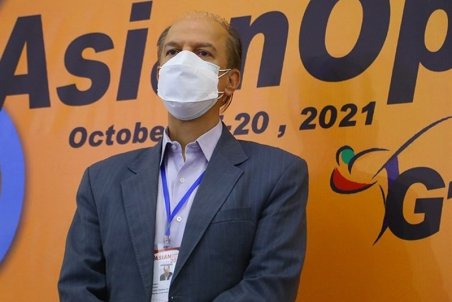 رحیمی: به دنبال احیای تکواندوی اصیل ایرانی هستیم