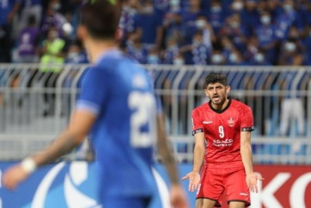 ذوالفقارنسب: بازیکنان پرسپولیس حدود ۵۰ درصد ضعیف‌تر از لیگ برتر بودند