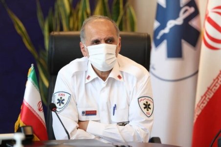 افزایش اتوبوس آمبولانس وموتورلانس های اورژانس تا پایان سال