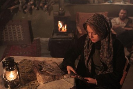 یک فیلم ترسناک کاملا ایرانی