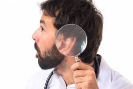 جرم گوش از کجا به وجود می آید؟