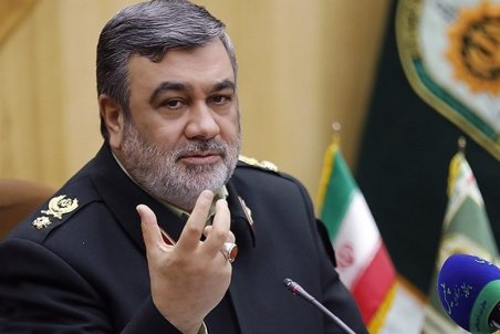 اشتری:  بازداشت خانم جوان توسط پلیس امنیت ربطی به حجاب نداشت