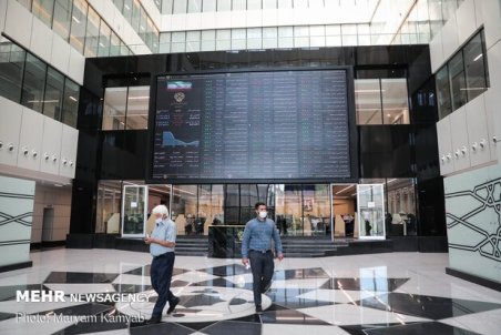 بورس بازهم سبزپوش شد/ رشد ۶۸۰۰ واحدی شاخص کل