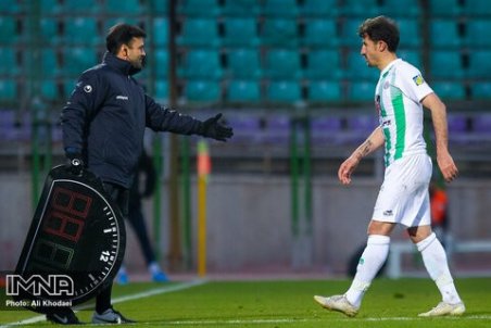 حدادی فر یا باشگاه ذوب آهن؛ چرا همه حرف ها گفته نمی شود؟!