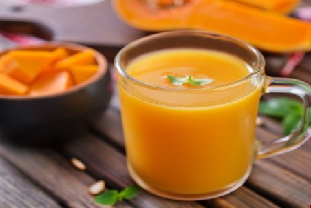 تاثیر شگفت انگیز کدو تنبل در زیبایی پوست