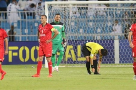 از خنده حامد لک پس از حذف ناراحتم/ ضعیف‌ترین پرسپولیس ۳۰ سال اخیر را دیدیم