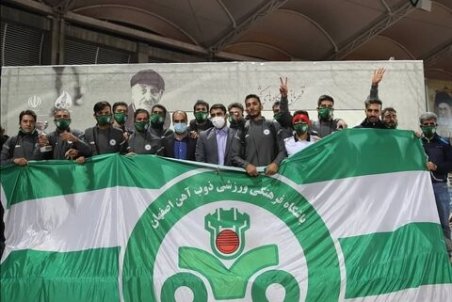 به دلیل المپیک را داشتیم ورزشکاران برای لیگ دو ومیدانی کشور آماده بودند