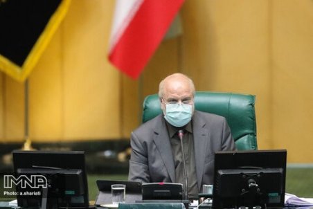 قالیباف : مجلس یازدهم برای محرمانه بودن اموال مسئولان هیچ مصوبه ای نداشته است