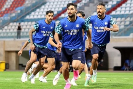 علیزاده: امسال تیمی کامل‌تر هستیم و سهمیه آسیا را می‌خواهیم