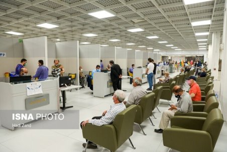 تزریق بیش از ۴.۵ میلیون دُز واکسن کرونا در فارس