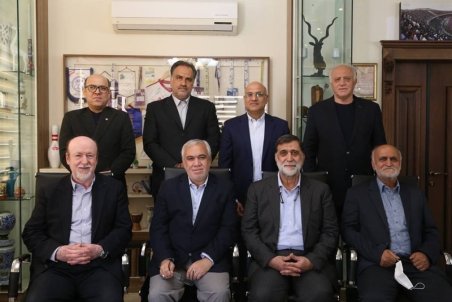 فتح‌الله‌زاده: از مجیدی حمایت کنند، به این تیم خوش‌بین هستم