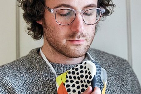 نحوه دوخت ماسک فیلتردار