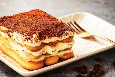 طرز تهیه تیرامیسو خانگی + فیلم