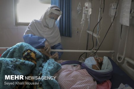 بستری ۷۳ بیمار جدید کرونایی در گیلان/ ۶۶ نفر بد حال هستند