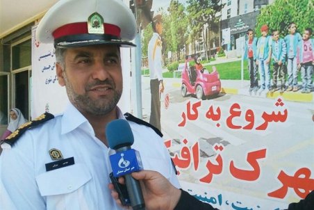 ۳۴ نقطه حادثه‌خیز در معابر شهری استان سمنان شناسایی شده است