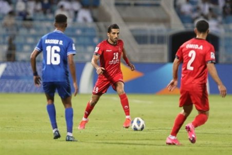 آقایی: بدترین روز پرسپولیس به بهترین روز الهلال خورد