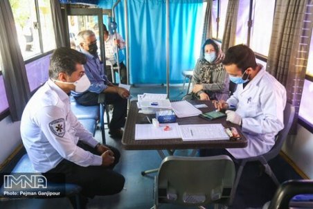 اکیپ‌های واکسیناسیون سیار در مدارس فعال شد