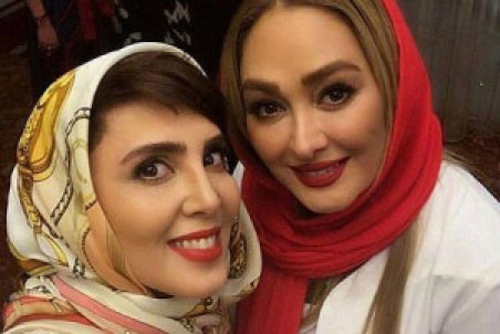 عکس های دیدنی الهام حمیدی و همسرش