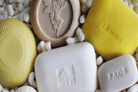 قیمت انواع صابون در بازار