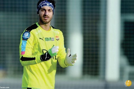 بعد از کُری خوانی برای پرسپولیس؛ سوشا مکانی ۷ تایی شد!