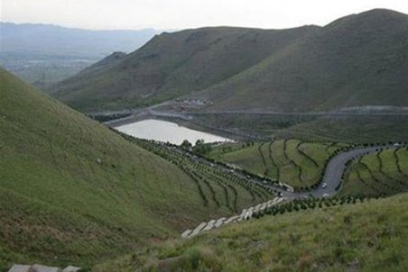 پروژه گردشگری "گاوازنگ زنجان" پس از ۸ سال فقط ۵۰ درصد پیشرفت دارد