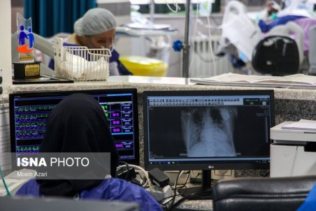 وضعیت ۷ بیمار کرونایی در هرمزگان وخیم است