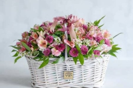 مدل های سبد گل و دسته گل برای خواستگاری