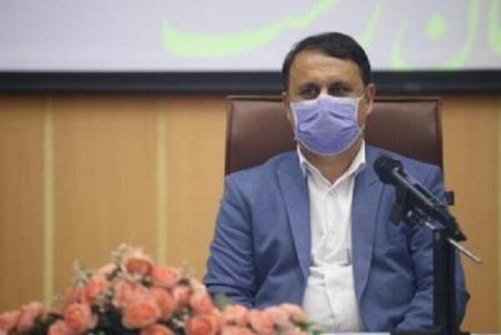 افزایش ۱۲ درصدی بستری بیماران کرونایی در رشت