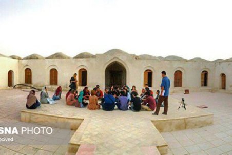 کاروانسرای بستک ثبت جهانی یونسکو می شود؟