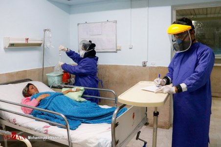 افزایش ۳ درصدی فوت زنان بر اثر کرونا