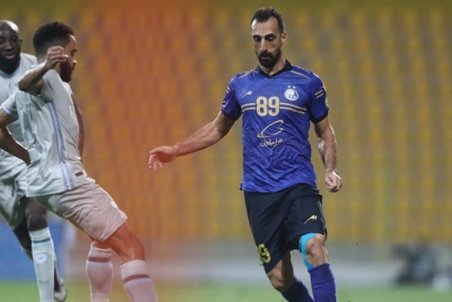 دومین چک قاسمی نژاد به پدیده هم برگشت خورد/مشهدی ها جلوی بازی مهاجم استقلال را می گیرند؟