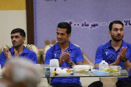 کاپیتان سابق تیم ملی کاپیتان نساجی شد