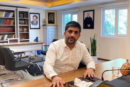 علیرضا دبیر: گرایی با معجزه طلا گرفت / او نذرش را به شهید گمنام ادا کرد