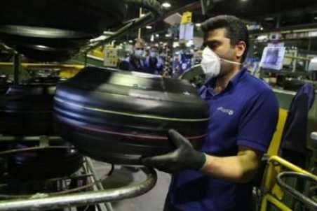 قیمت تایر رسماً ۳۰ تا ۴۰ درصد افزایش یافت