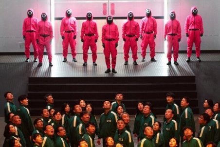 «بازی مرکب» در دوبله چقدر سانسور شد؟