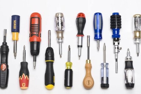 قیمت انواع پیچ‌گوشتی در بازار