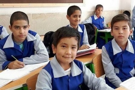 30 درصد دانش‌اموزان اتباع مدارک اقامتی ندارند/افت تحصیلی دانش‌آموزان اتباع خارجی
