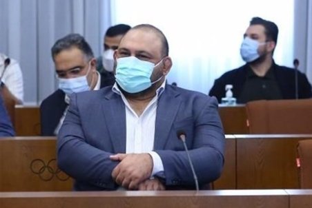 رضایی: سهند به سکو فکر می‌کند/ معذوریت تیم ملی و شرایط کرونا را درک می‌کنیم