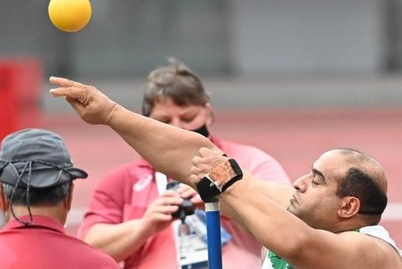 احضار نایب قهرمان پارالمپیک به کمیته انضباطی