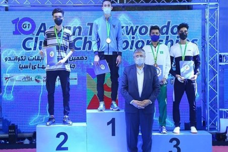 ابراهیم‌زاده: هادی‌پور الگویم است و امیدوارم روزی جانشین او باشم