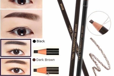 انواع مداد ابرو : کدام برای شما بهتر است؟