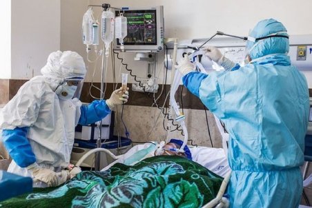 ۳ فوتی و ۳۰ بستری جدید بیماری کرونا طی شبانه روز گذشته در اردبیل